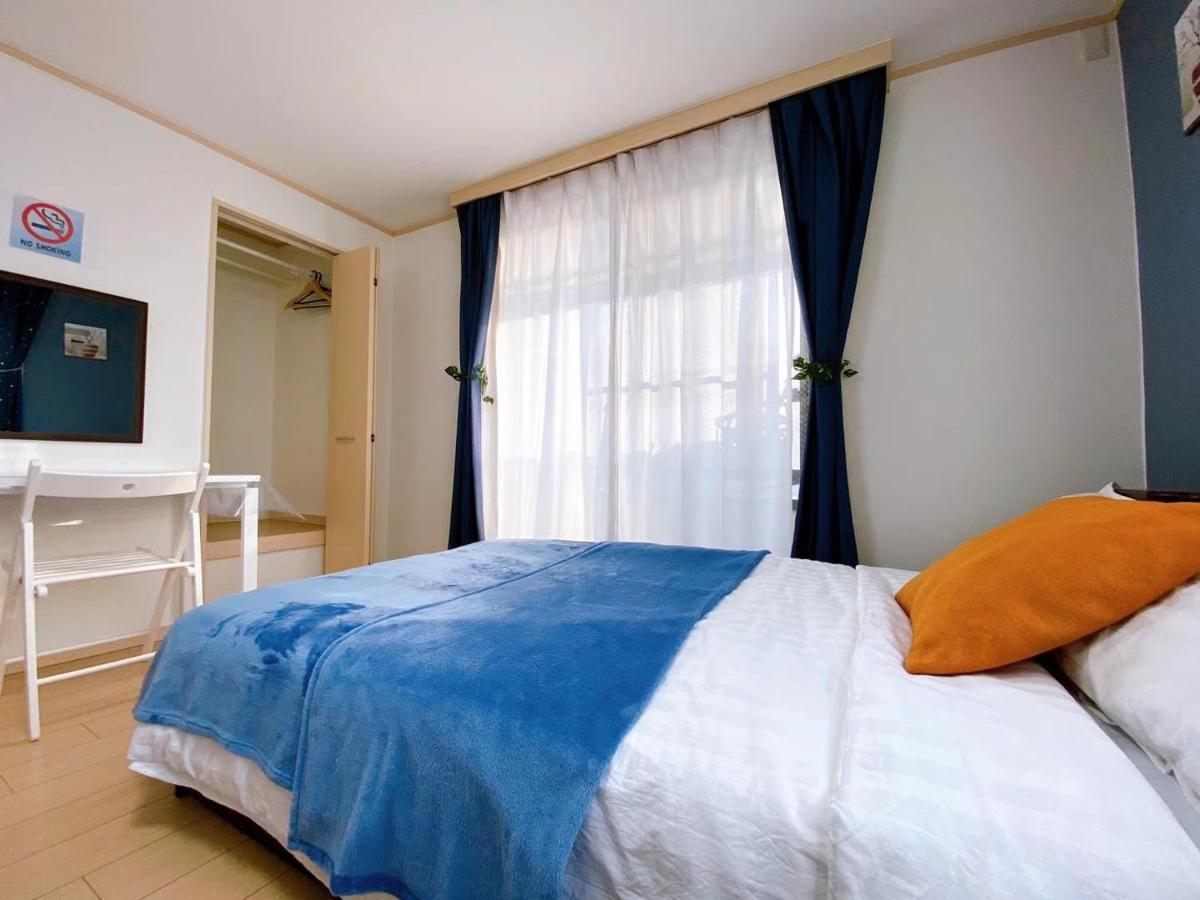 Villa D27-Outstanding Convenience 4Dk/ Shinjuku Okubo Präfektur Tokio Exterior foto