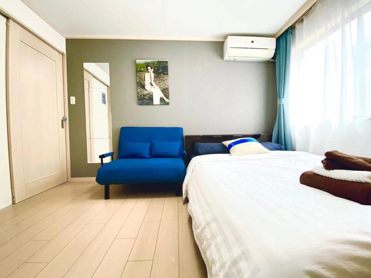 Villa D27-Outstanding Convenience 4Dk/ Shinjuku Okubo Präfektur Tokio Exterior foto