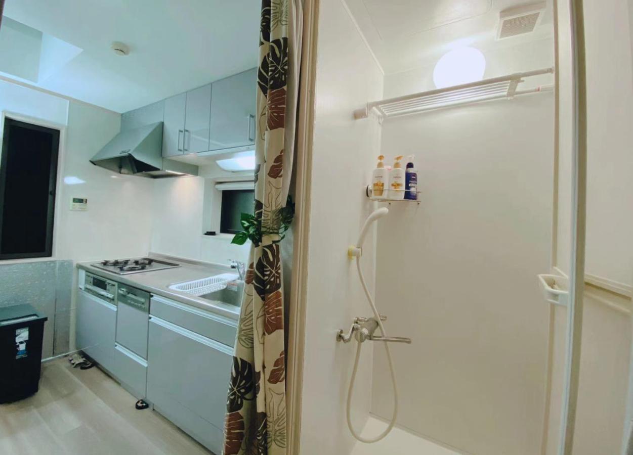 Villa D27-Outstanding Convenience 4Dk/ Shinjuku Okubo Präfektur Tokio Exterior foto