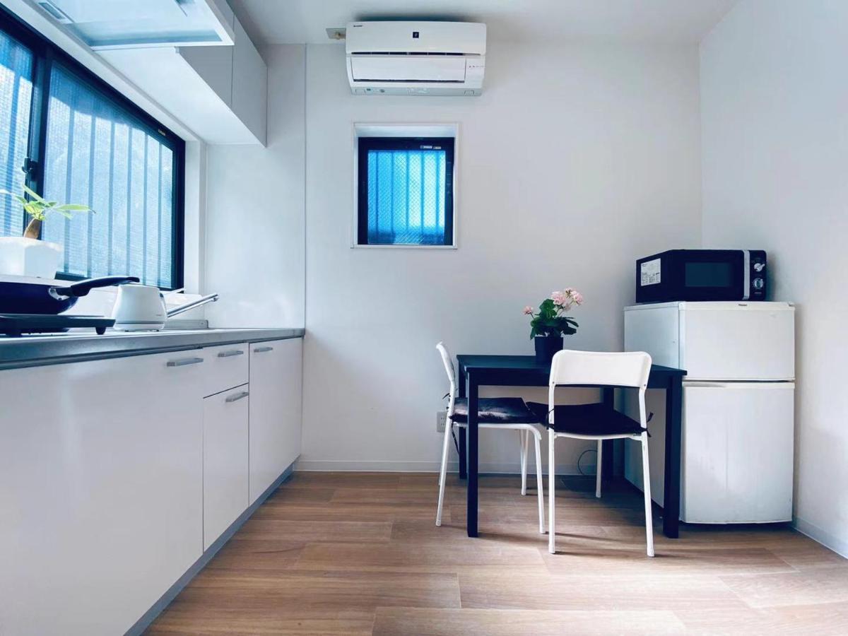 Villa D27-Outstanding Convenience 4Dk/ Shinjuku Okubo Präfektur Tokio Exterior foto