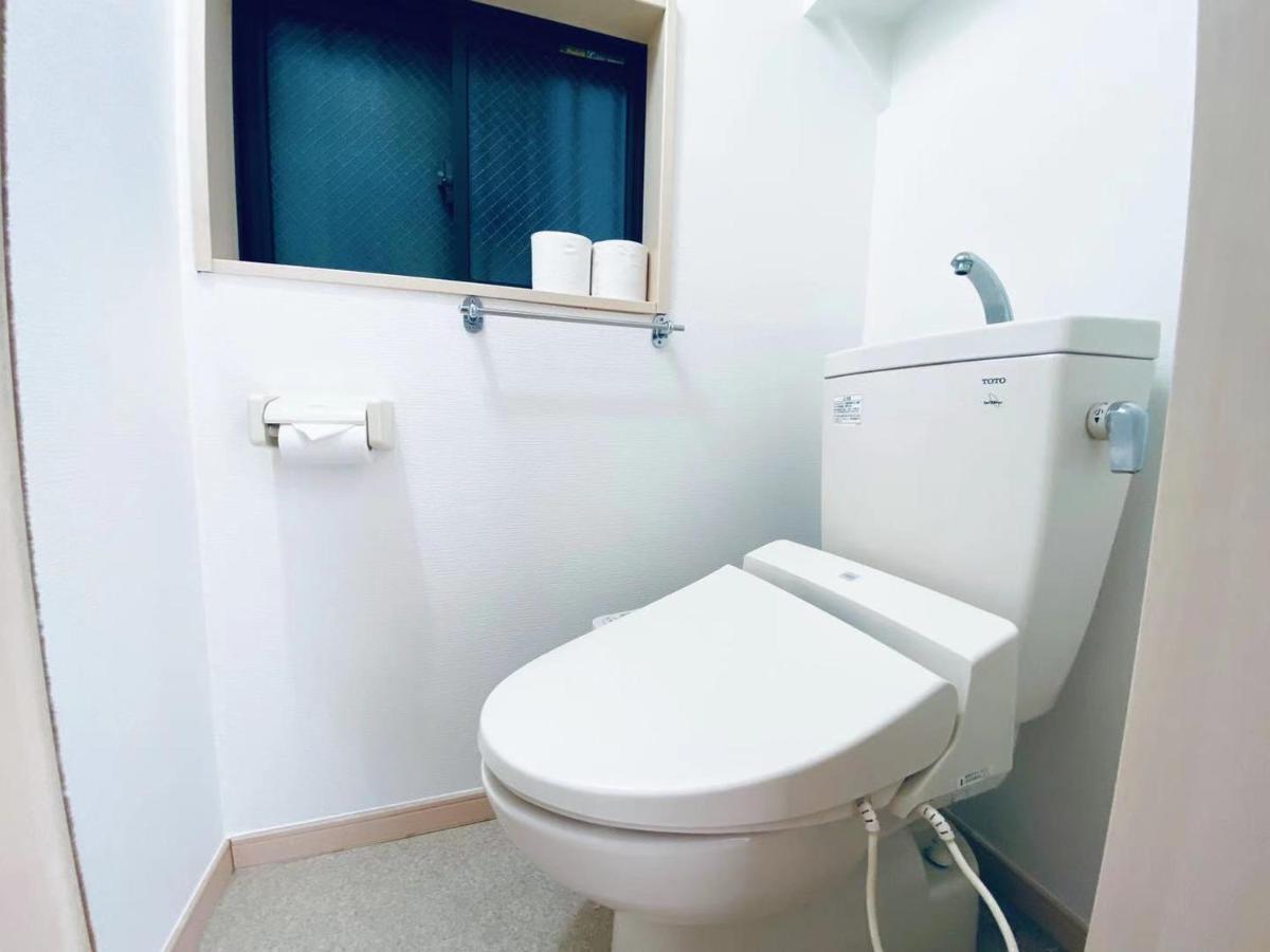 Villa D27-Outstanding Convenience 4Dk/ Shinjuku Okubo Präfektur Tokio Exterior foto