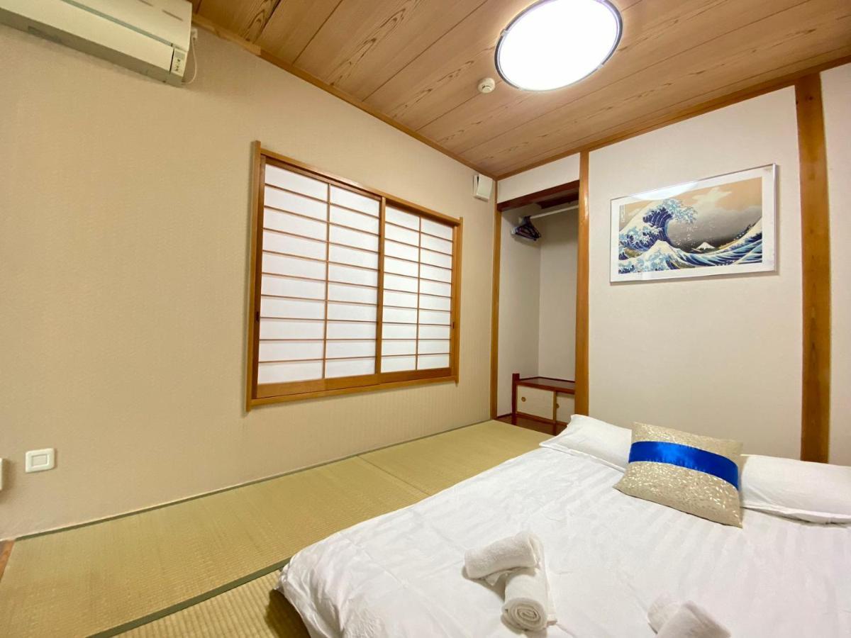 Villa D27-Outstanding Convenience 4Dk/ Shinjuku Okubo Präfektur Tokio Exterior foto