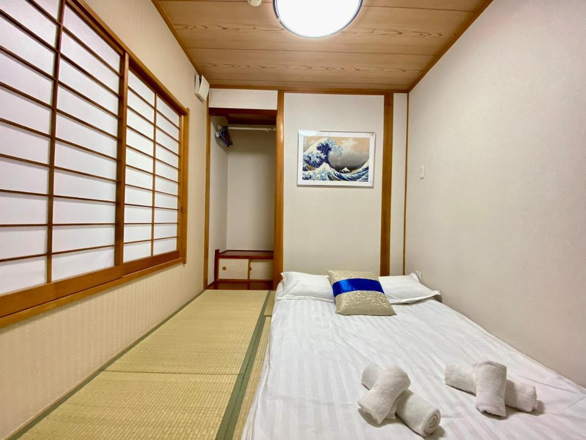 Villa D27-Outstanding Convenience 4Dk/ Shinjuku Okubo Präfektur Tokio Exterior foto